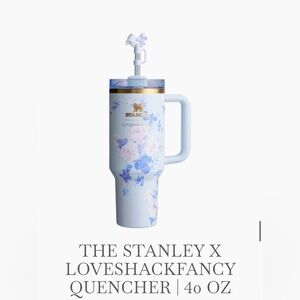 Stanley X LOVESHACKFANCY 40oz